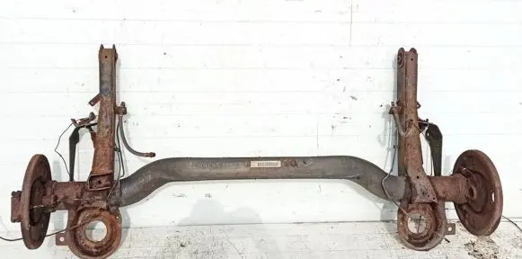 Peugeot Expert Rear subframe 