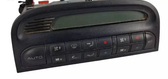 Seat Alhambra (Mk1) Climate control unit 7M0907040BD