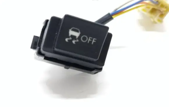 Traction control (ASR) switch