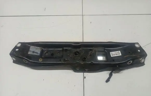 Radiator support slam panel
