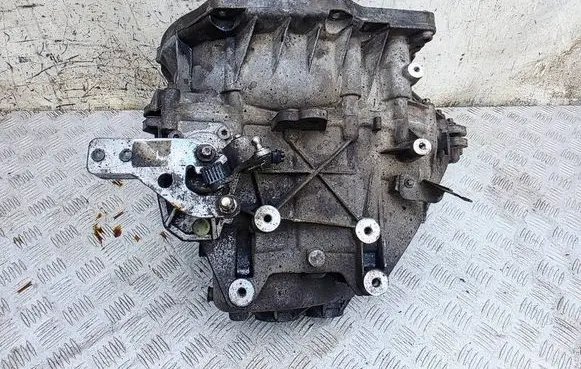 Mini One - Cooper Coupe R56 Manual 6 speed gearbox 7568720 23007568720