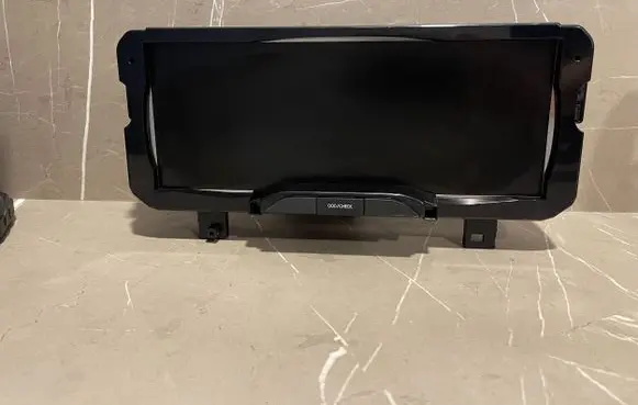 Citroen C5 Aircross Speedometer (instrument cluster) 9844736380