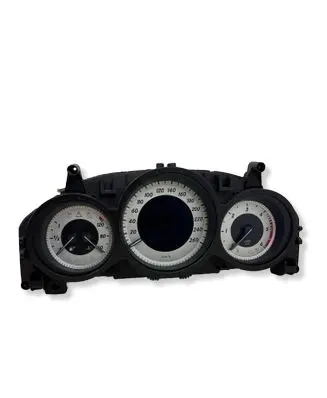 Mercedes-Benz C W204 Speedometer (instrument cluster) A2C33221600 A2049004108 032310