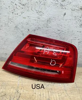 Audi A8 S8 D4 4H Rear/tail lights 4H0945096A 596004