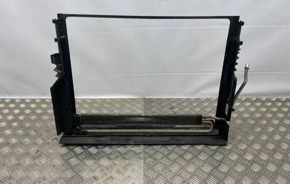 BMW 7 E65 E66 Power steering radiator 7559964