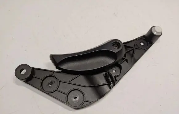 BMW 5 F10 F11 Engine bonnet (hood) release handle 51239114002 51239113984