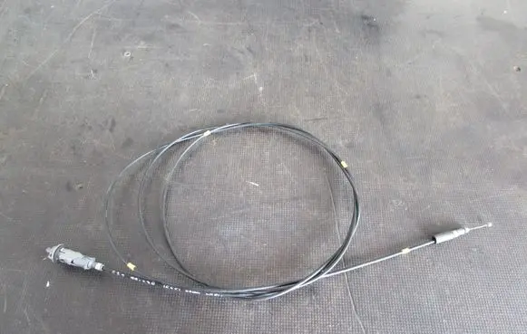 Toyota Corolla E210 E21 Fuel cap flap release cable 
