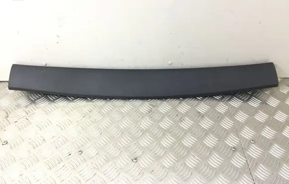 Porsche Cayenne (92A) Other trunk/boot trim element 7P5867603