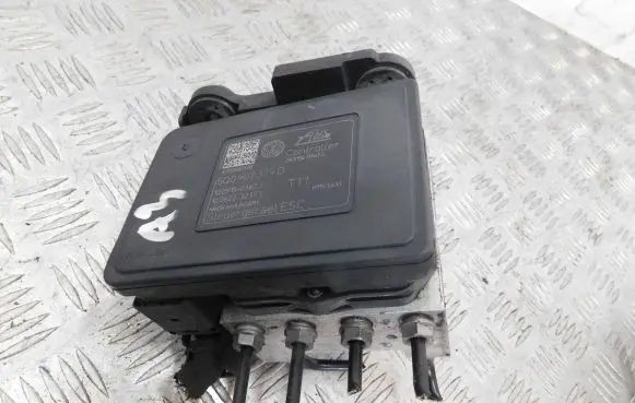 Audi A3 S3 8V ABS Pump 5Q0907379D 28515059633 10091503873