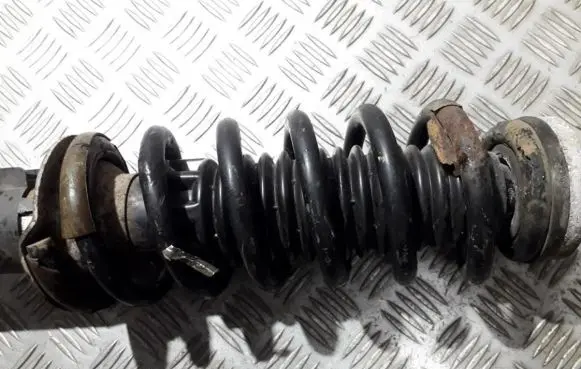 Peugeot 407 Rear coil spring