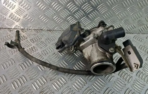Land Rover Evoque I EGR valve G4D35H273BB