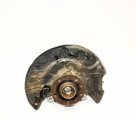 Front wheel hub