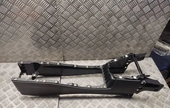 Opel Corsa F Center console 9829535180