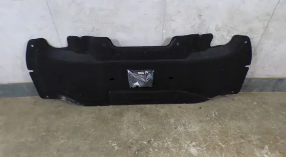 Renault Megane IV Engine bonnet/hood sound/heat insulation 8888MEGIV