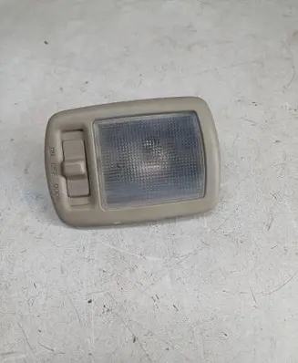 Hyundai Santa Fe Boot/trunk interior light 