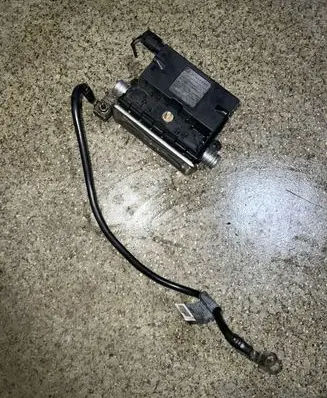 BMW 3 E46 Coolant heater 64126918806