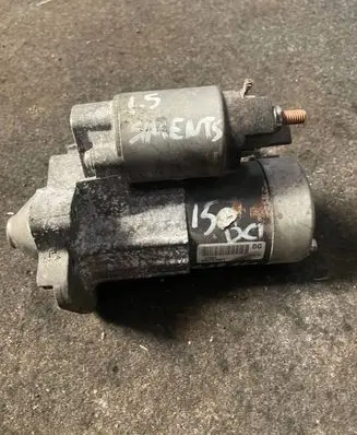 Renault Kangoo I Starter motor M0T87881