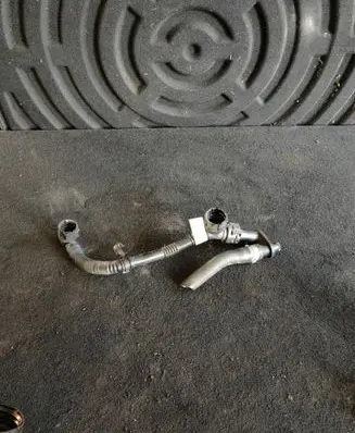 Alfa Romeo Giulietta Engine coolant pipe/hose 55221367