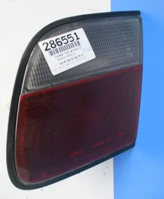 Nissan Almera Rear/tail lights