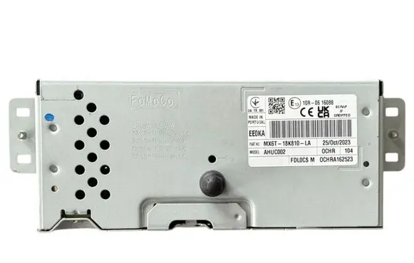 Ford Kuga III Radio/CD/DVD/GPS head unit MX6T18K810LA