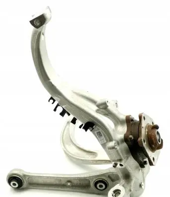 Audi A4 S4 B9 8W Front wheel hub spindle knuckle 8W0407559