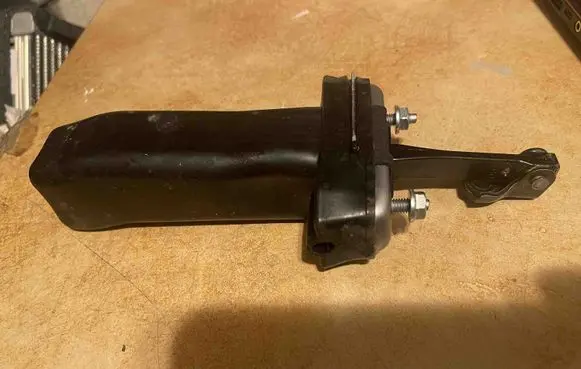 Lexus UX Front door check strap stopper R100