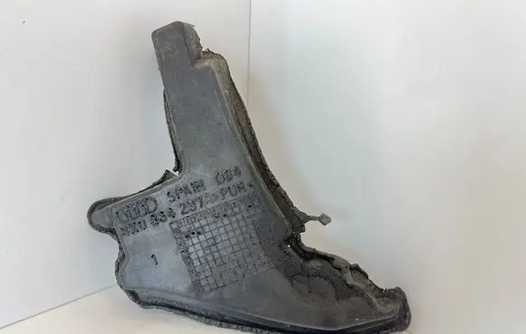Audi A1 Fender foam support/seal 8X0864237