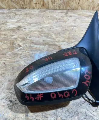 Mercedes-Benz C W204 Manual wing mirror 
