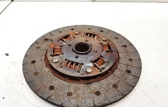 Clutch pressure plate