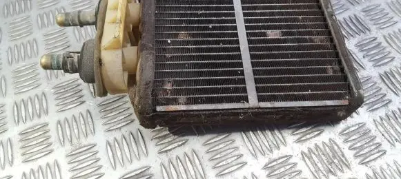 Mazda 626 Heater blower radiator