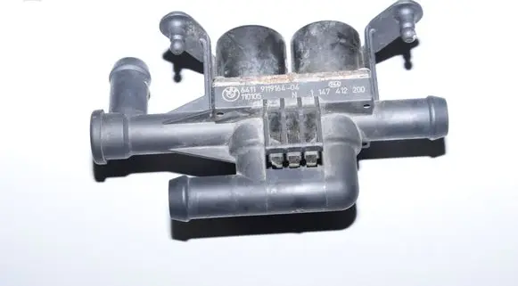 BMW 7 F01 F02 F03 F04 Coolant heater control valve 9310349 9119164