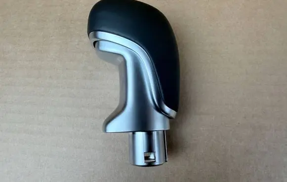 KIA Sportage Gear lever shifter trim leather/knob 43711D9100 43713D4100