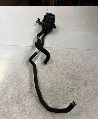 Audi A8 S8 D4 4H Power steering fluid tank/reservoir 4H0422891AH