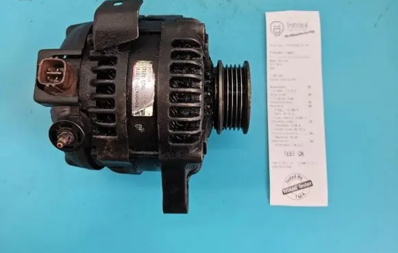 Toyota Corolla E120 E130 Generator/alternator 27060-27070 IMPRK1383535