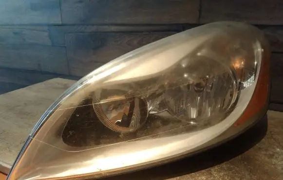 Volvo XC60 Headlight/headlamp 30763145
