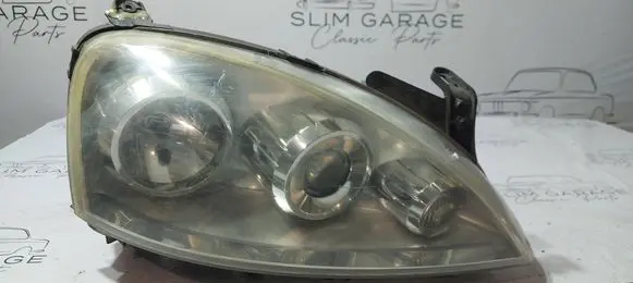 Opel Corsa C Headlight/headlamp 13100538 0096726 6125200000