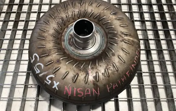 Nissan Pathfinder R50 Torque converter 