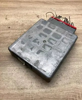 Volkswagen Sharan Engine control unit/module ECU 1S7F12A650CAE CAMT