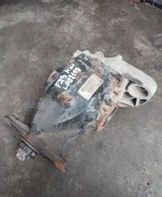 BMW X3 F25 Rear differential 33107592007 33107636994 33107592008