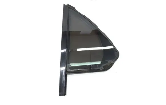 Jaguar XJ X350 Rear vent window glass 2W93F25829A