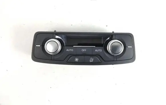 Audi A6 S6 C7 4G Climate control unit 4G0919158M A2C85165800