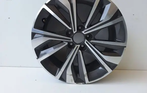 Peugeot 3008 II R17 alloy rim 9814117977