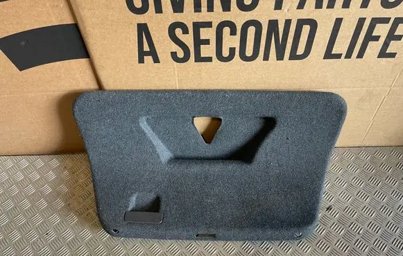 Audi A4 S4 B7 8E 8H Tailgate trim 8H0867975 313175