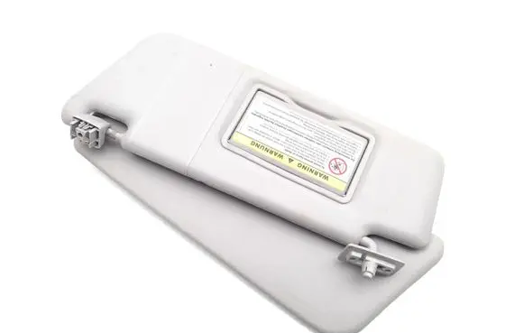 Nissan Terrano Sun visor