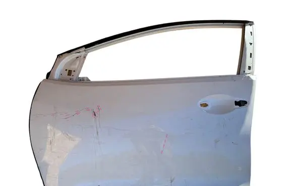 Honda Civic IX Front door