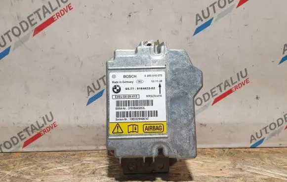 Airbag control unit/module