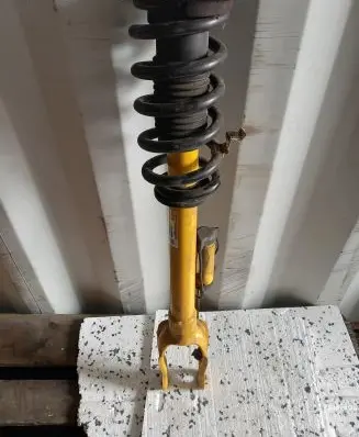 Jeep Grand Cherokee Front shock absorber/damper P05181507AF