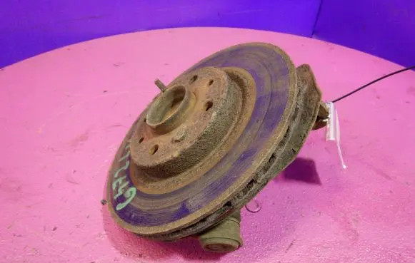 Fiat Palio Front wheel hub spindle knuckle