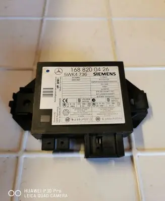 Immobilizer control unit/module