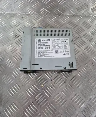 Opel Astra K HiFi Audio sound control unit 42481574